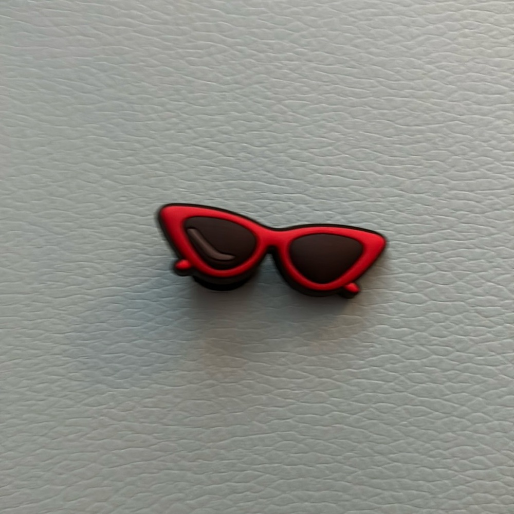 Sunglasses crocs charm